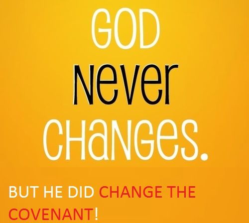 God Doesn’t Change – Here’s Why That’s a RELIEF To Our Struggles With Sin
