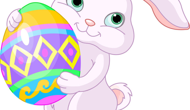 Is it Wrong to Give out Easter Eggs and Bunny’s on Easter?
