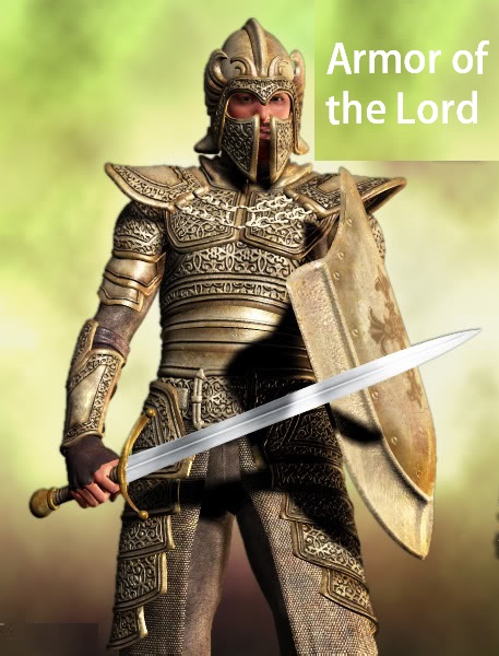 Put on the Armor of the Lord | Jesus Without Religion