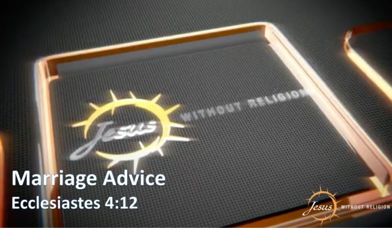 Marriage Advice For Christians