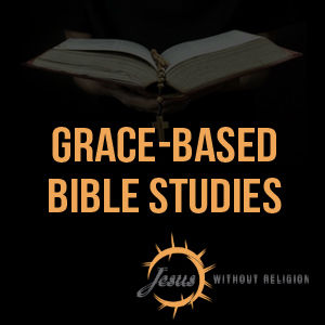 Grace-Based Bible Studies Branded