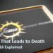 The Sin That Leads to DEATH – 1 John 5:16 Explained