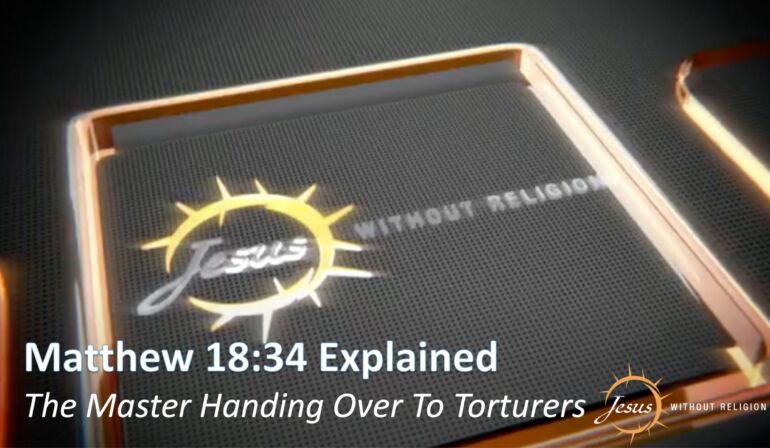 ๐ ๐ฎ๐๐๐ต๐ฒ๐ ๐ญ๐ด:๐ฏ๐ฐ Explained – The Master Handing Over To Torturers